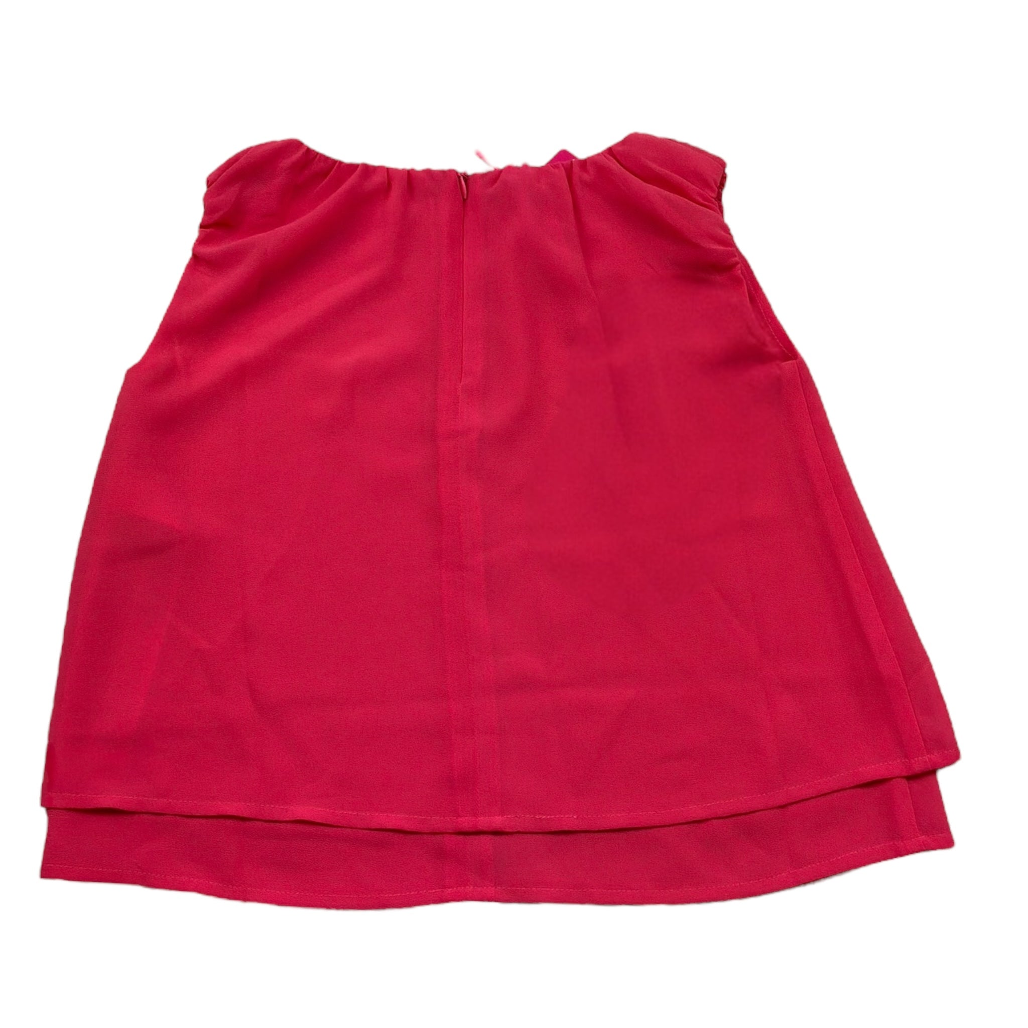 Liu Jo Camicia Giromanica Tinta Unita per Bambina GA5126X CORALLO LIU JO 