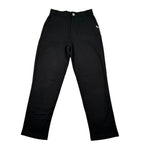 Liu Jo Pantalone Tinta Unita con Elastico In Vita per Bambina GA5186X NERO LIU JO 