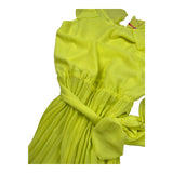 Liu Jo Tuta Intera Tinta Unita Giromanica per Bambina GA5211XXXX GIALLO LIU JO 