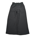 Liu Jo Pantalone Modello A Palazzo tinta unita Nero per Bambina GF3048N NERO LIU JO 