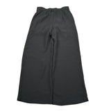Liu Jo Pantalone Modello A Palazzo tinta unita Nero per Bambina GF3048N NERO LIU JO 