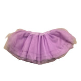 Liu Jo Gonna Tinta Unita In Tulle per Neonata HA5059 LILLA LIU JO 