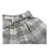 Liu Jo Short tinta unita con Elastico In Vita Grigio per Neonata HF5017 GRIGIO LIU JO 