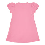 Liu Jo Abito Tinta Unita con Brillantini per Neonata KA5037NXXX ROSA LIU JO 