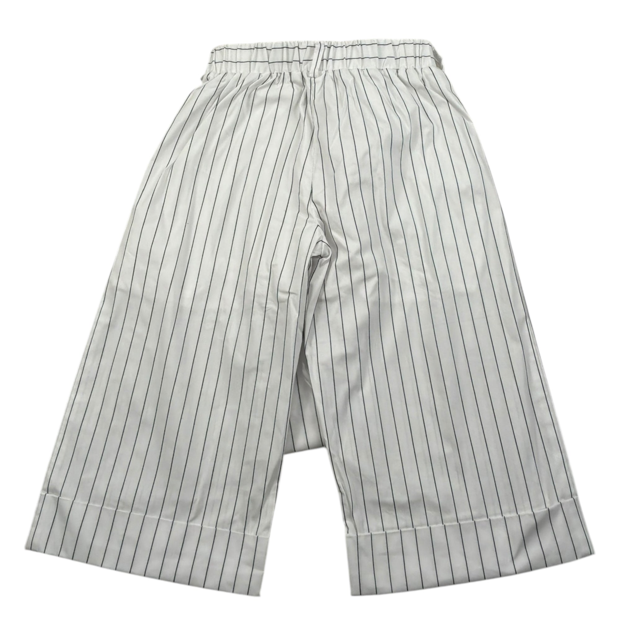 Liu Jo Pantalone Modello Palazzo per Bambina KA5057 BIANCO LIU JO 