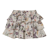 Liu Jo Gonna Fantasia A Righe  per Neonata KA5139N BEIGE LIU JO 