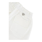 Liu Jo Short Tinta Unita con Elastico In Vita per Bambina KA5143X BIANCO LIU JO 