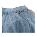 Liu Jo Gonna tinta unita con Tulle Azzurro per Neonata KF5074N AZZURRO LIU JO 