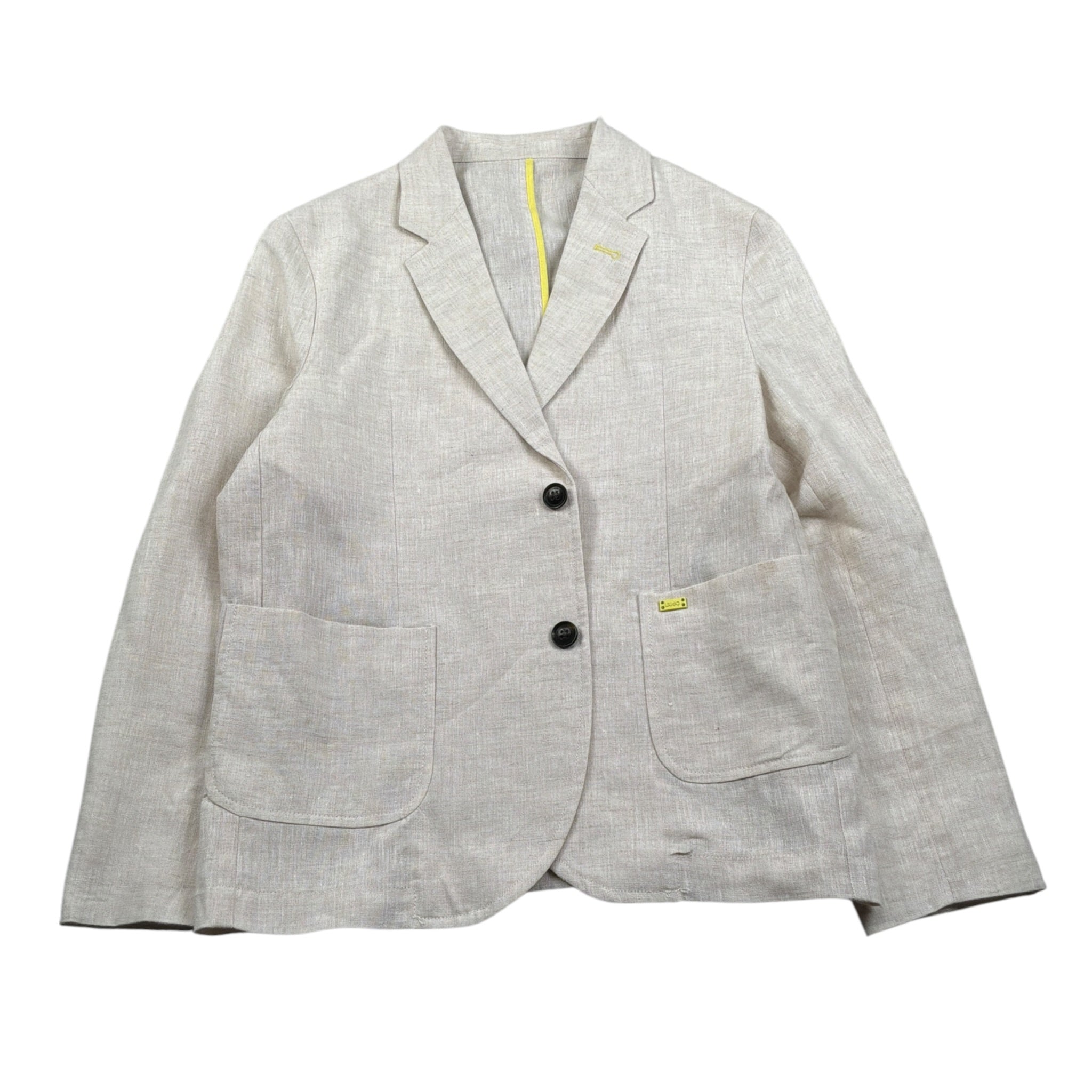 Liu Jo Giacca tinta unita Beige per Bambino QA3011 BEIGE LIU JO 