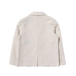 Liu Jo Giacca Tinta Unita con Bottoni per Bambino QA3011T3393 BEIGE LIU JO 