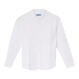 Liu Jo Camicia Tinta Unita Manica Lunga per Bambino QA3084 BIANCO LIU JO 