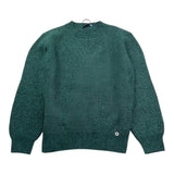 Liu Jo Maglia Girocollo Tinta Unita per Bambino QF3063 VERDE LIU JO 