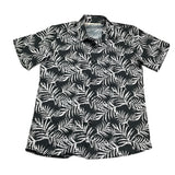 Louis Dieudonne' Camicia Tinta Unita Mezza Manica con Fantasia per Bambino LD01 NERO LOUIS DIEUDONNE' 