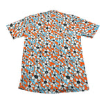 Louis Dieudonne' Camicia tinta unita con Fantasia Azzurro per Bambino LD05 AZZURRO LOUIS DIEUDONNE' 