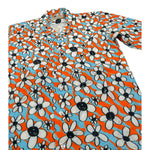 Louis Dieudonne' Camicia tinta unita con Fantasia Azzurro per Bambino LD05 AZZURRO LOUIS DIEUDONNE' 