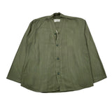 Louis Dieudonne' Camicia Mezza Manica Tinta Unita per Bambino LDCA01J VERDE LOUIS DIEUDONNE' 
