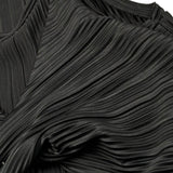 Lu Lu By Miss Grant Canotta tinta unita Nero per Bambina LL2903 NERO LU LU BY MISS GRANT 
