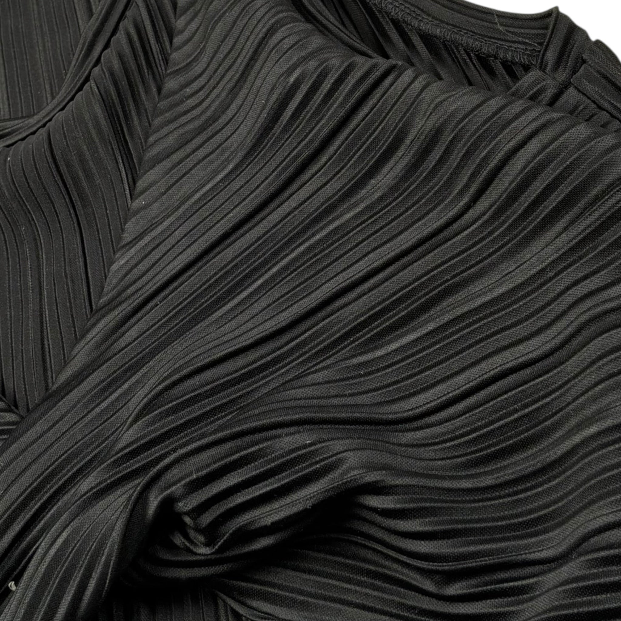 Lu Lu By Miss Grant Canotta tinta unita Nero per Bambina LL2903 NERO LU LU BY MISS GRANT 