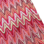 Lu Lu By Miss Grant Pantalone Tinta Unita con Fantasia per Bambina LL3465 FUXIA LU LU BY MISS GRANT 