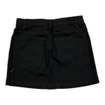 Lu Lu By Miss Grant Gonna tinta unita con Elastico In Vita Nero per Bambina LL3562X NERO LU LU BY MISS GRANT 