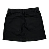 Lu Lu By Miss Grant Gonna tinta unita con Elastico In Vita Nero per Bambina LL3562X NERO LU LU BY MISS GRANT 