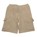 Lyle&Scott Bermuda Tinta Unita con Stampa per Bambino 48742 BEIGE LYLE&SCOTT 