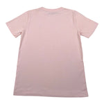 Lyle&Scott T-Shirt Tinta Unita con Logo per Bambino 48752 ROSA LYLE&SCOTT 