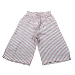 M+E' Pantalone Fantasia A Righe Rosa per Neonata UE1179 ROSA M+E' 