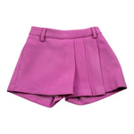 M+E' Short tinta unita con Elastico In Vita Rosa per Neonata UE1743 ROSA M+E' 