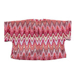M+E' T-Shirt Multicolor con Top Multicolor per Bambina UE1748JX MULTICOLOR M+E' 