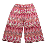 M+E' Pantalone Modello Palazzo Multicolor per Bambina UE1750 MULTICOLOR M+E' 