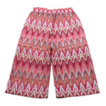 M+E' Pantalone Modello Palazzo Multicolor per Bambina UE1750 MULTICOLOR M+E' 