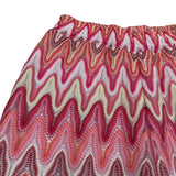 M+E' Pantalone Modello Palazzo Multicolor per Bambina UE1750 MULTICOLOR M+E' 