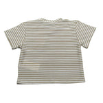 M+E' T-Shirt Fantasia A Irghe Sabbia per Neonato UEM0510N SABBIA M+E' 