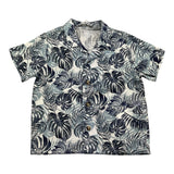 M+E' Camicia Mezza Manica Stampa Fantasia per Neonato UEM0542N BLU M+E' 