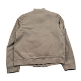 Madd Giubbino tinta unita con Zip Beige per Bambino STONE-B BEIGE MADD 