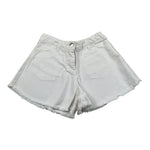 Magil Short tinta unita con Girovita Regolabile Panna per Bambina FN25110 PANNA MAGIL 