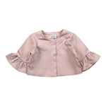 Magil Coprispalle Tinta Unita per Neonata FN33138 ROSA MAGIL 