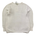 Maglifici di Verona Maglia Tinta Unita Girocollo per Bambino 018147 BIANCO MAGLIFICI DI VERONA 