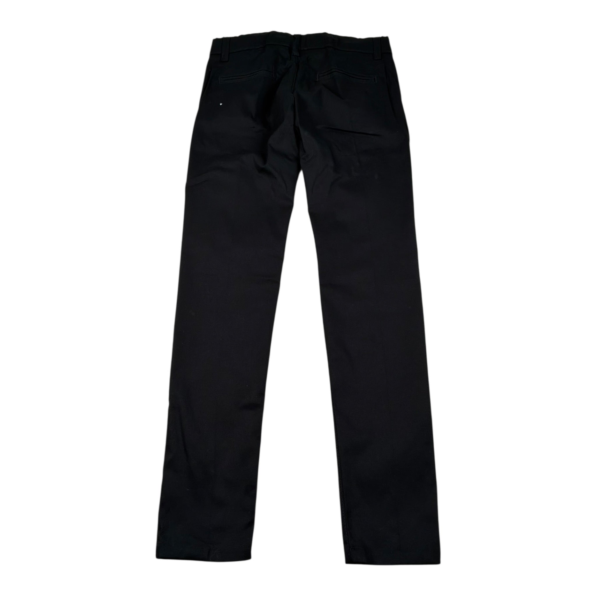 Mai'S Kids Pantalone Tinta Unita con Girovita Regolabile per Bambino MAIS NERO MAI'S KIDS 