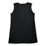 Manila Grace Canotta Girocollo Tinta Unita per Bambina MG2606 NERO MANILA GRACE 