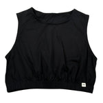 Manila Grace Top Giromanica Tinta Unita per Bambina MG2673 NERO MANILA GRACE 