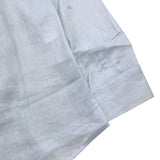 Manuel & Frank Camicia Tinta Unita con Colletto Coreano per Bambino MF3059R AZZURRO MANUEL & FRANK 