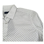 Manuel & Frank Camicia Manica Lunga Tinta Unita per Bambino MF3309R BIANCO MANUEL & FRANK 