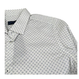 Manuel & Frank Camicia Manica Lunga Tinta Unita per Bambino MF3309R BIANCO MANUEL & FRANK 