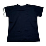 Manuel & Frank T-Shirt Girocollo Tinta Unita  per Bambino MF7327B BLU MANUEL & FRANK 