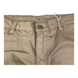 Manuel Ritz Pantalone Tinta Unita con Girovita Regolabile per Bambino MR1001 BEIGE MANUEL RITZ 
