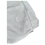 Manuel Ritz Camicia Manica Unga tinta unita Bianco per Neonato MR1977N BIANCO MANUEL RITZ 