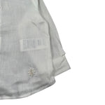 Manuel Ritz Camicia Collo Coreano Tinta Uita Bianco per Bambino MR2033 BIANCO MANUEL RITZ 