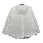 Manuel Ritz Camicia Manica Unga tinta unita Bianco per Bambino MR2284 BIANCO MANUEL RITZ 